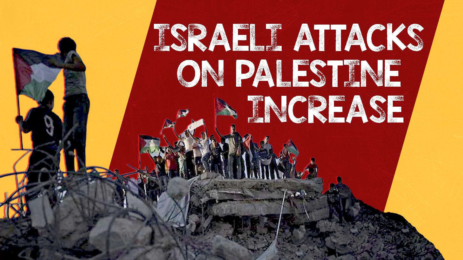What explains Israel’s violent provocations in Palestine?