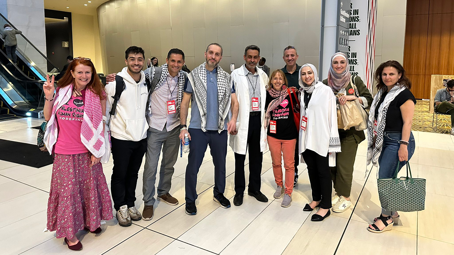 Doctors Against Genocide is bringing medicine back to the side of humanity