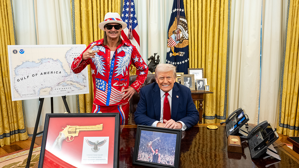 Trump and his impossible return to the past