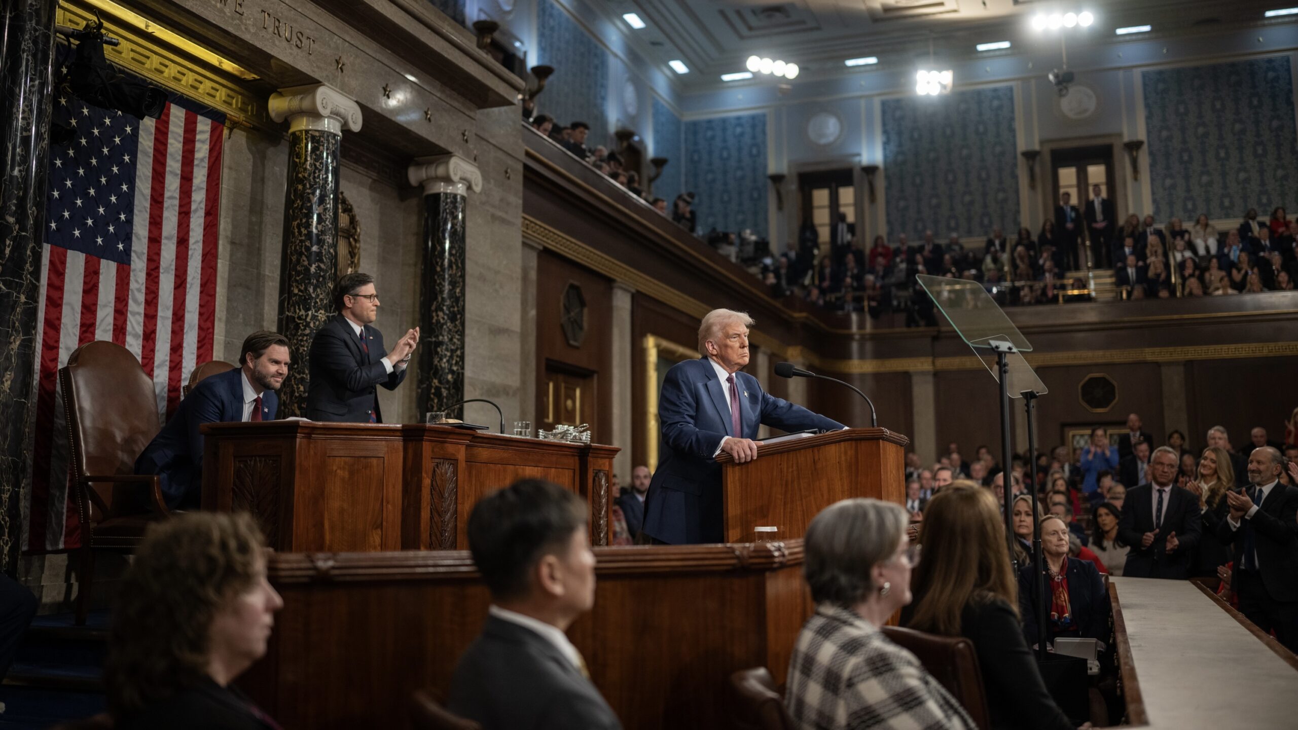 US President Donald Trump