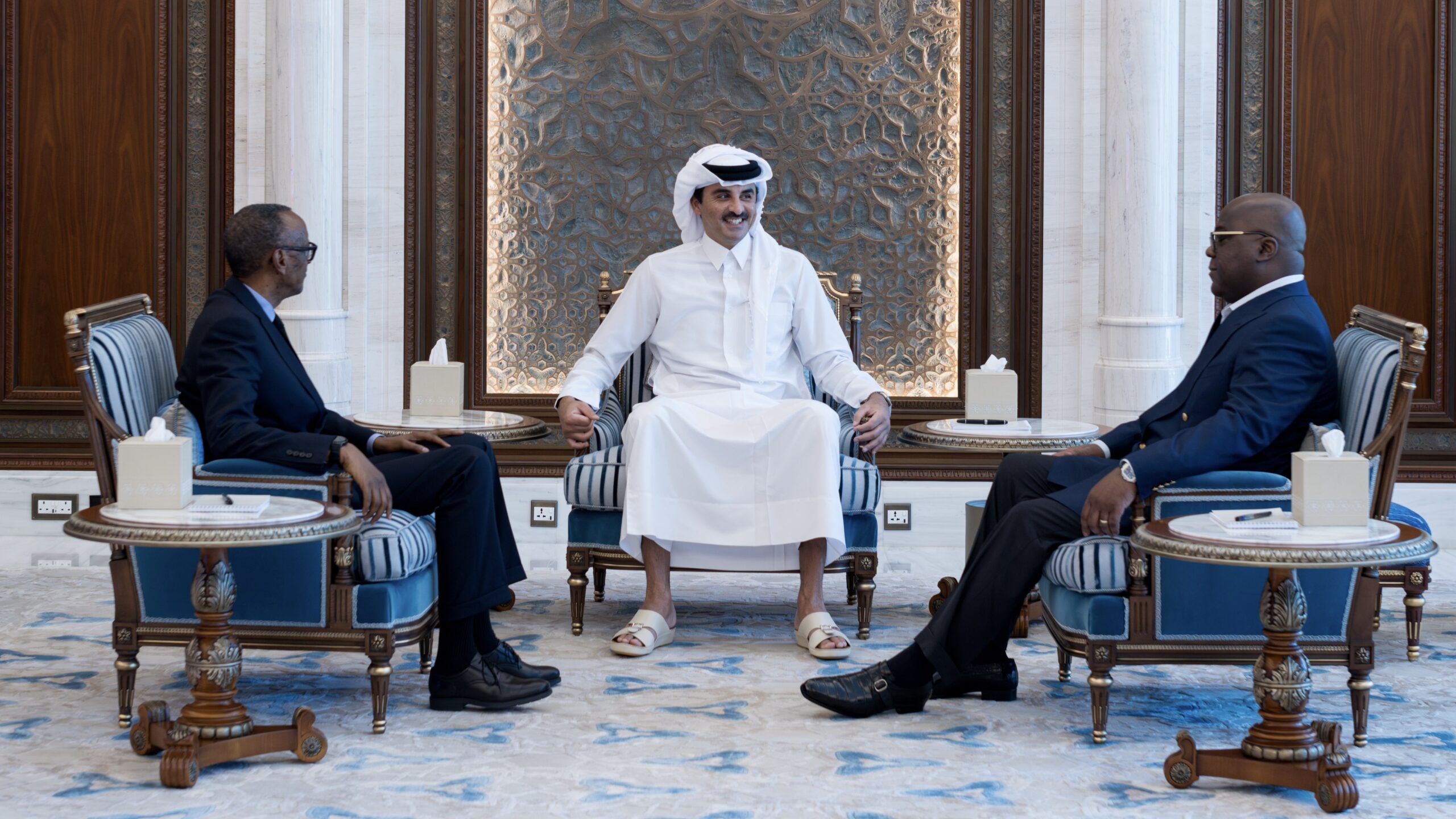 DR Congo and M23 rebels agree to ceasefire following Qatar-mediated talks