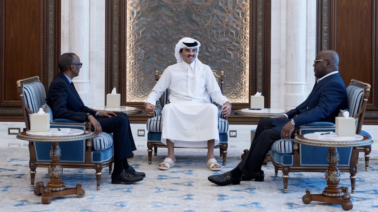 DRC Rwanda Qatar