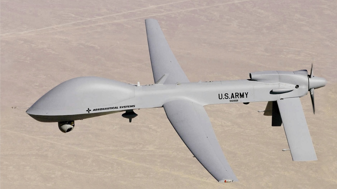 US drone