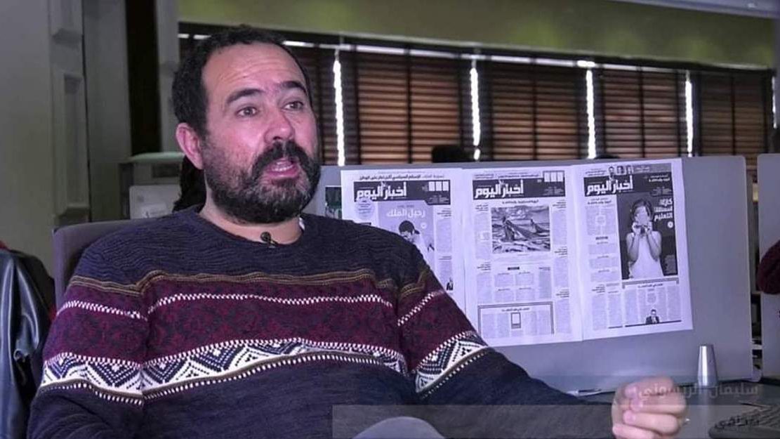 Moroccan journalist Suleiman Raissouni’s health deteriorates severely after 112 days of hunger strike