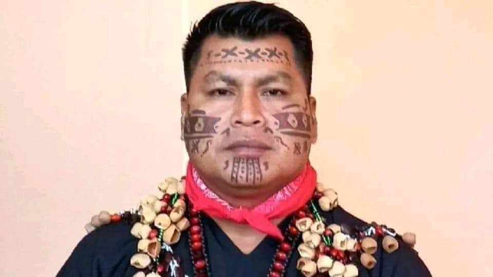 Lasso government responsible for the murder of Indigenous activist, alleges CONAIE