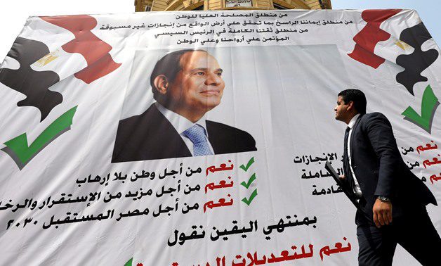 El-Sisi’s ‘Pharaoh Motion’ approved in referendum marked by widespread irregularities