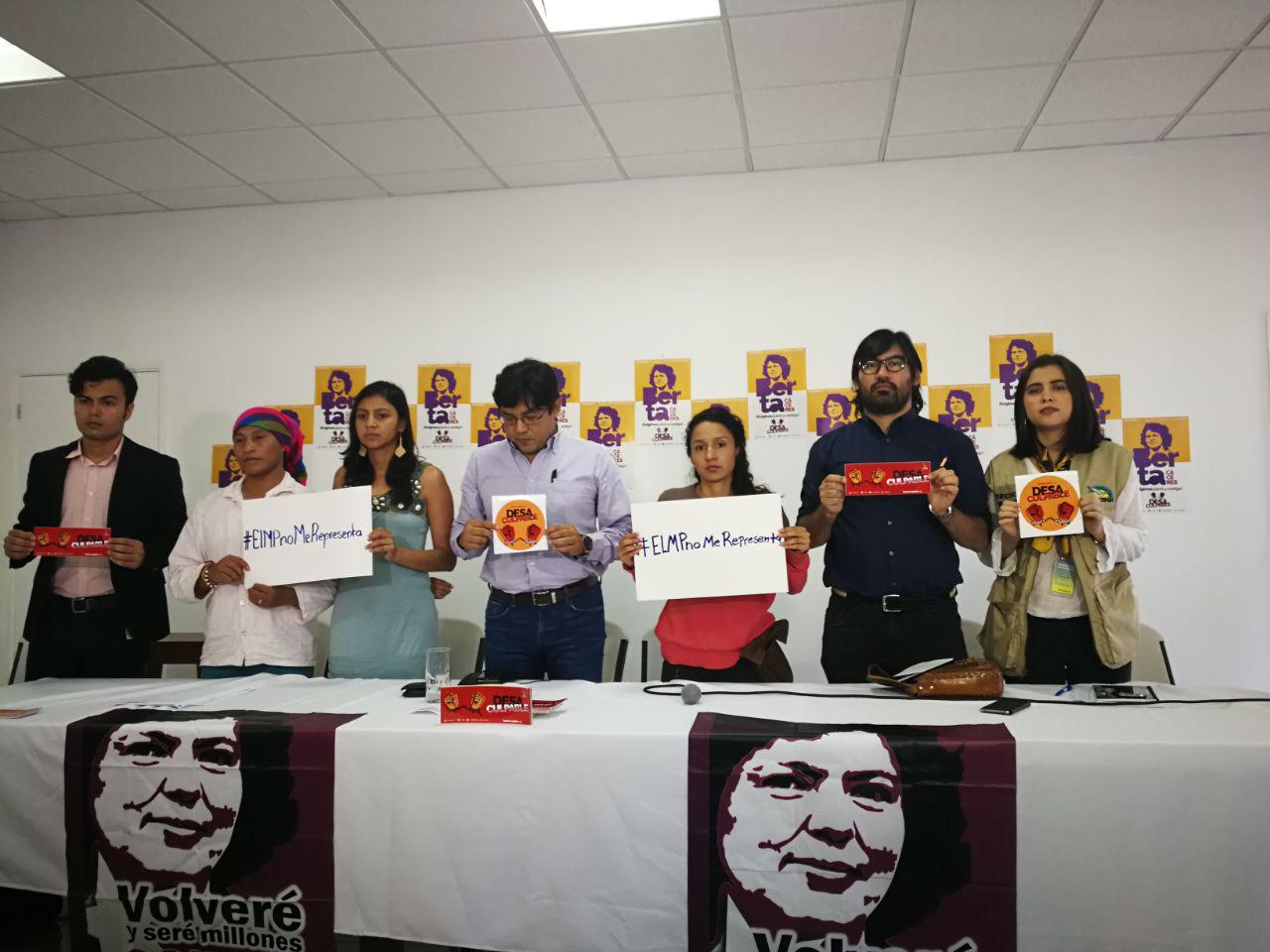 Honduran court removes victims’ legal team from Berta Cáceres case