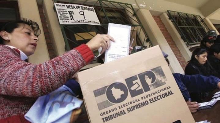 General elections in Bolivia suspended due to coronavirus outbreak