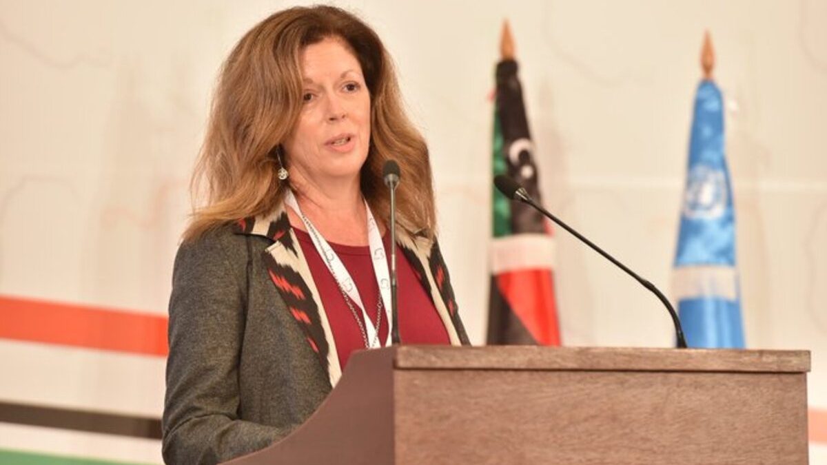 Second round of UN-sponsored peace talks between Libyan factions kicks off