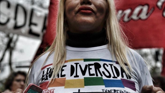 34th Plurinational Encounter of Women, Queers and Gender Dissidents!