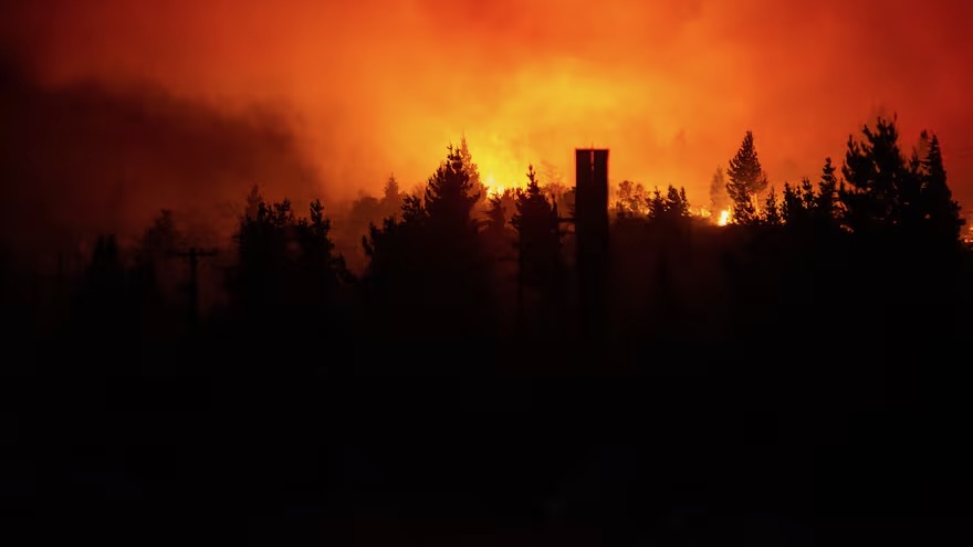 Argentine governor blames Chubut fires on Indigenous community
