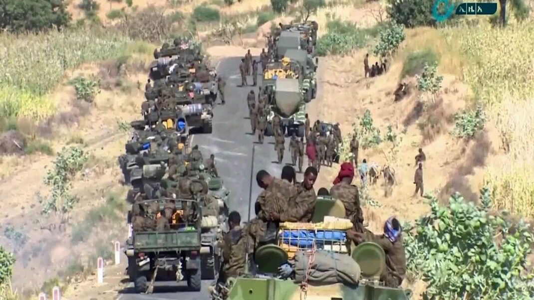 Ethiopia Tigray conflict