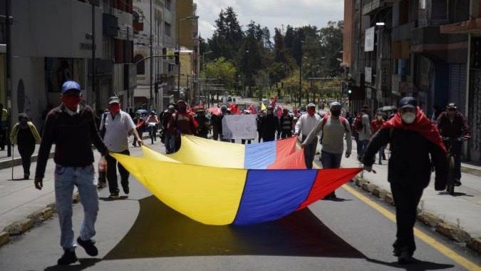 Ecuadorians vow to resist Moreno’s latest neoliberal economic measures