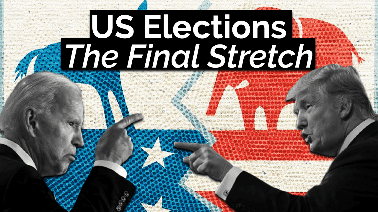 US Elections: Neither party is offering anything, not even to their own base