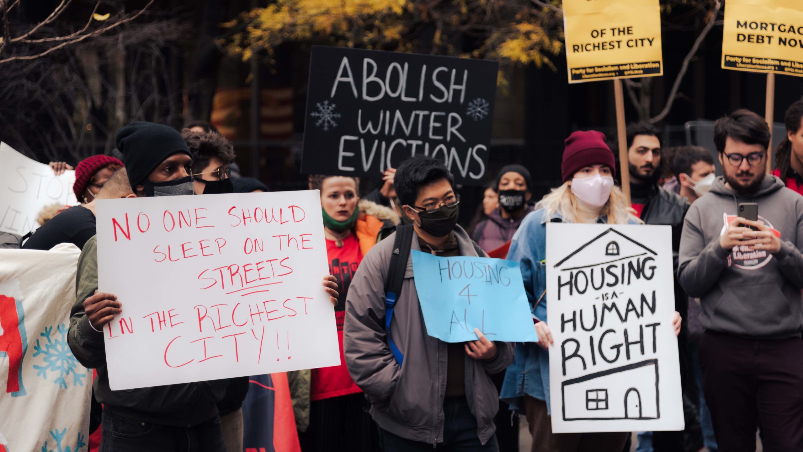 3.8 million tenants in the US could be evicted in the next two months