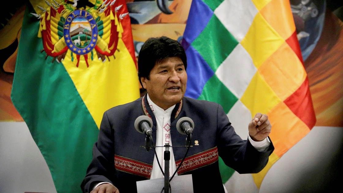 Why US political scientists are arguing that Evo Morales should be the President of Bolivia