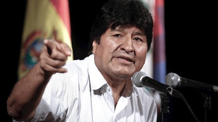 6 months after the civic-military coup in Bolivia, Evo Morales denounces setbacks