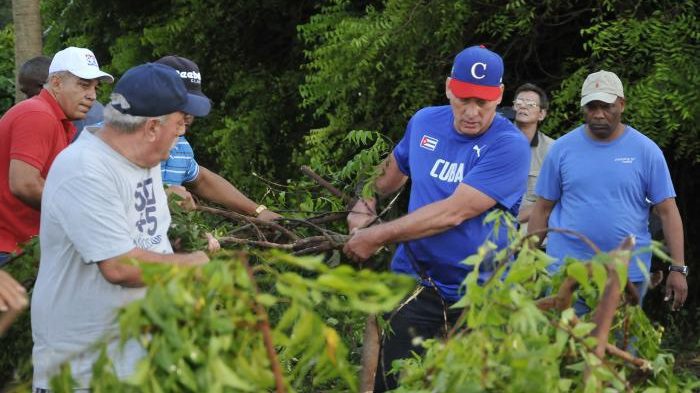 Cuba: a tale of two hurricanes