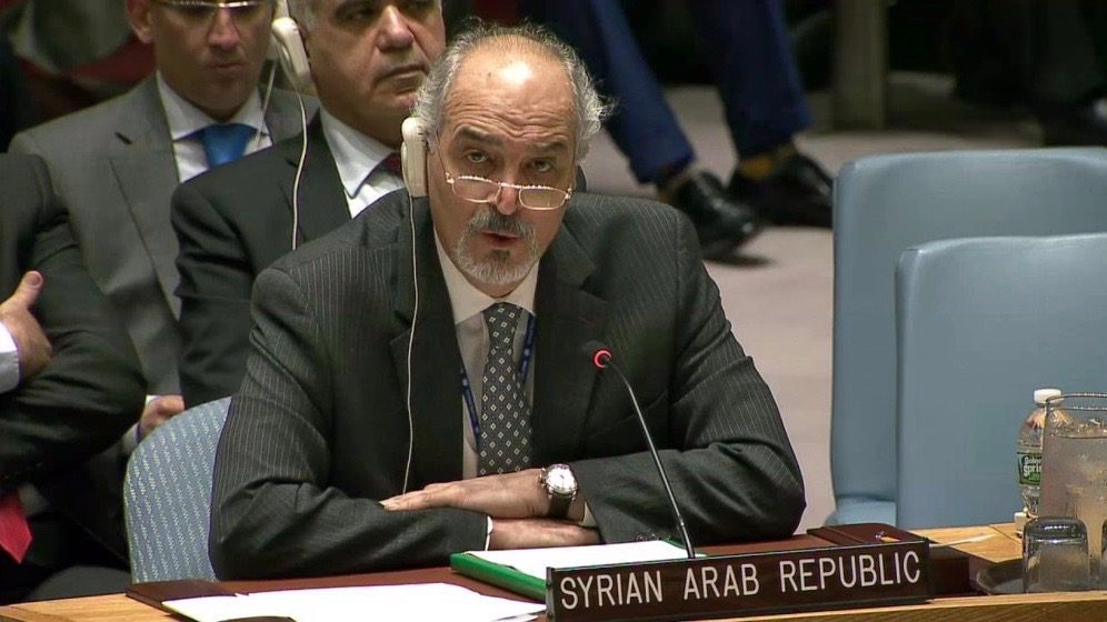 War in Syria