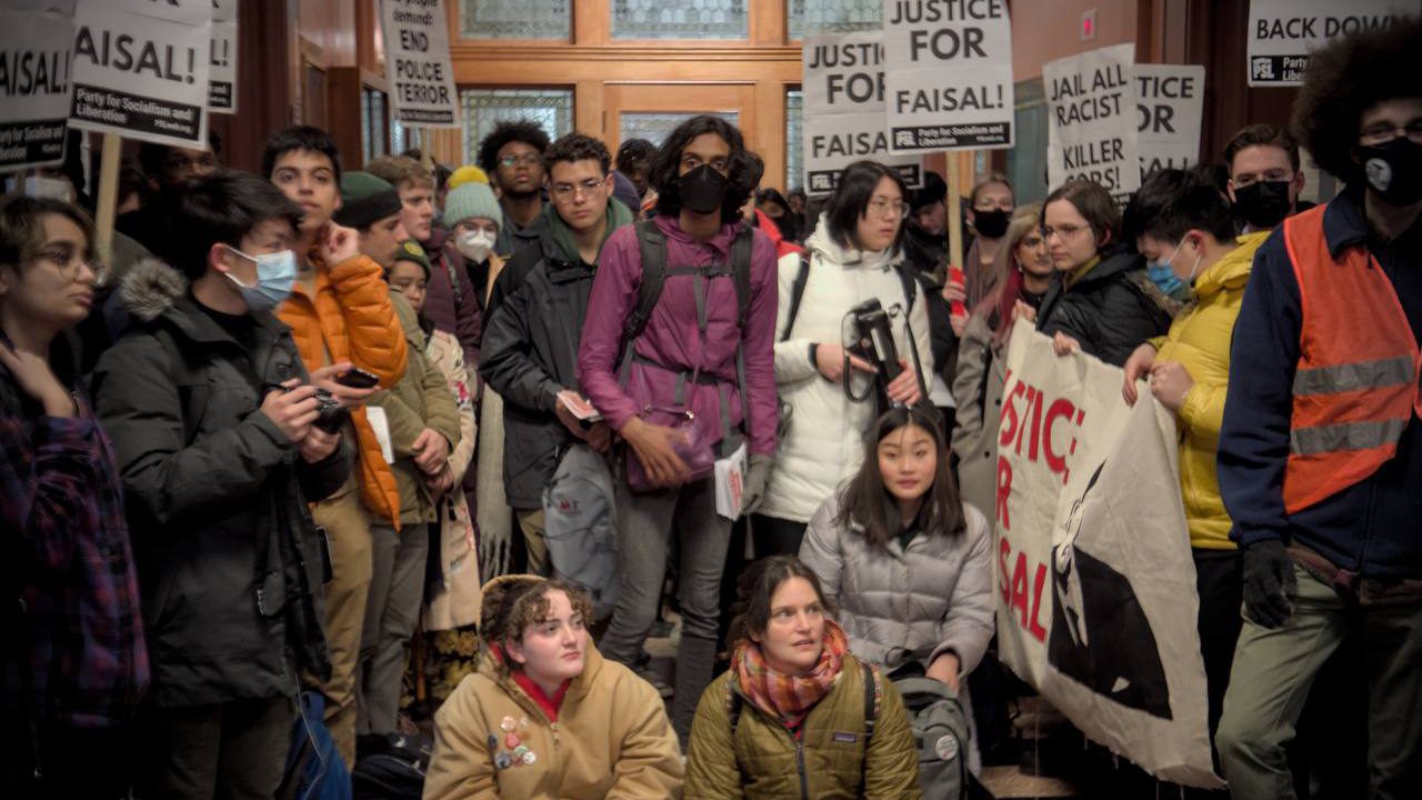 Most “progressive” police force in the US is slammed for response to police killing