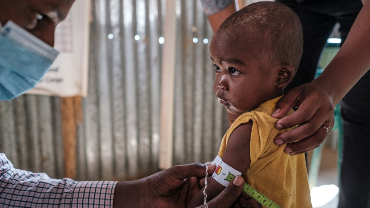 The conflict in Sudan has devastated health and healthcare systems