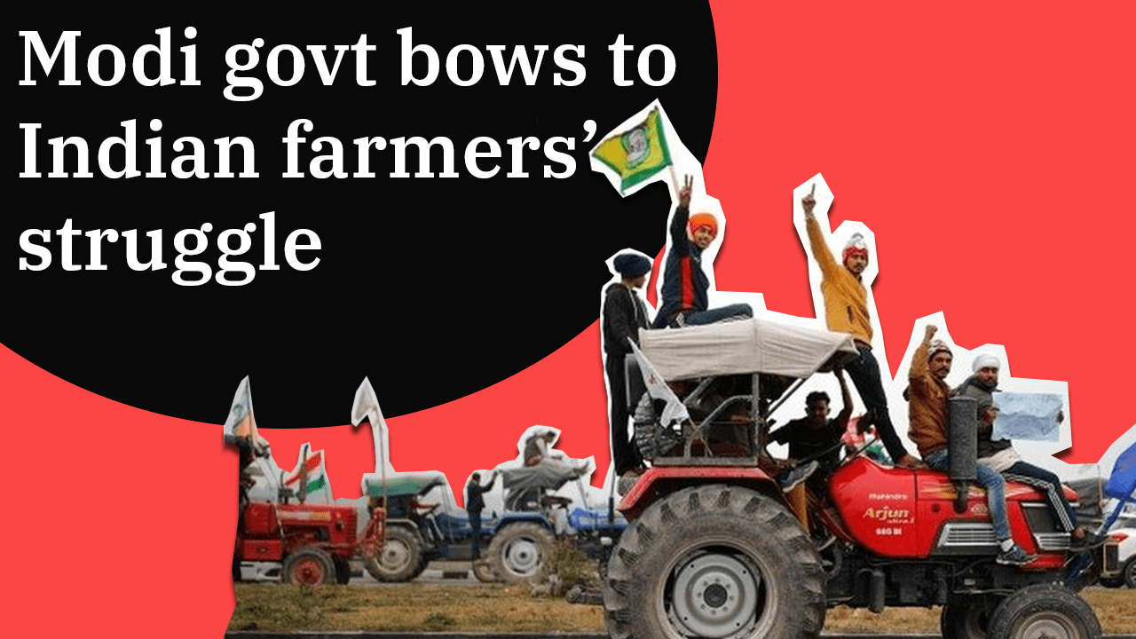 ‘Farmers’ victory will be a boost to all democratic struggles’