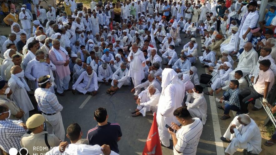 Modi’s farm bills totally kowtow to imperialist agenda