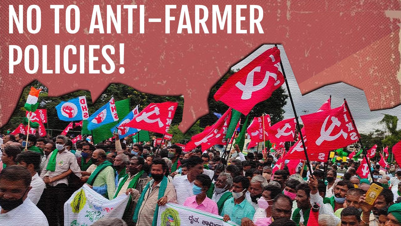 Why are Indian farmers protesting Modi’s agriculture bills?