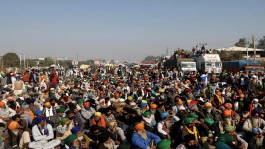 One year of farm laws; here’s how protests unfolded