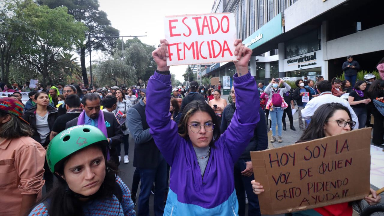Femicide of María Belén Bernal sparks outrage in Ecuador