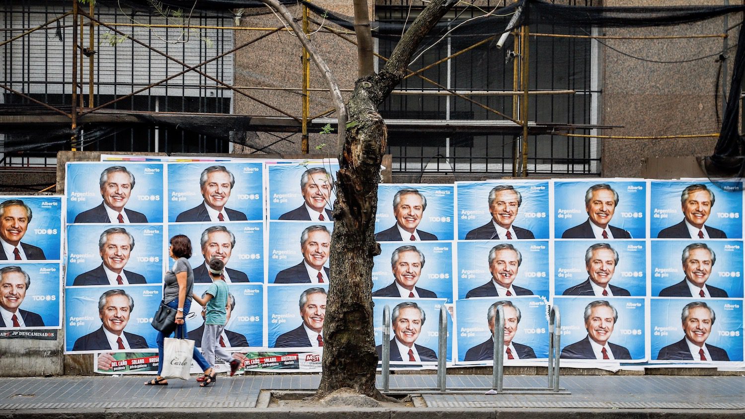 Elections in Argentina: End of a four-year neoliberal nightmare?