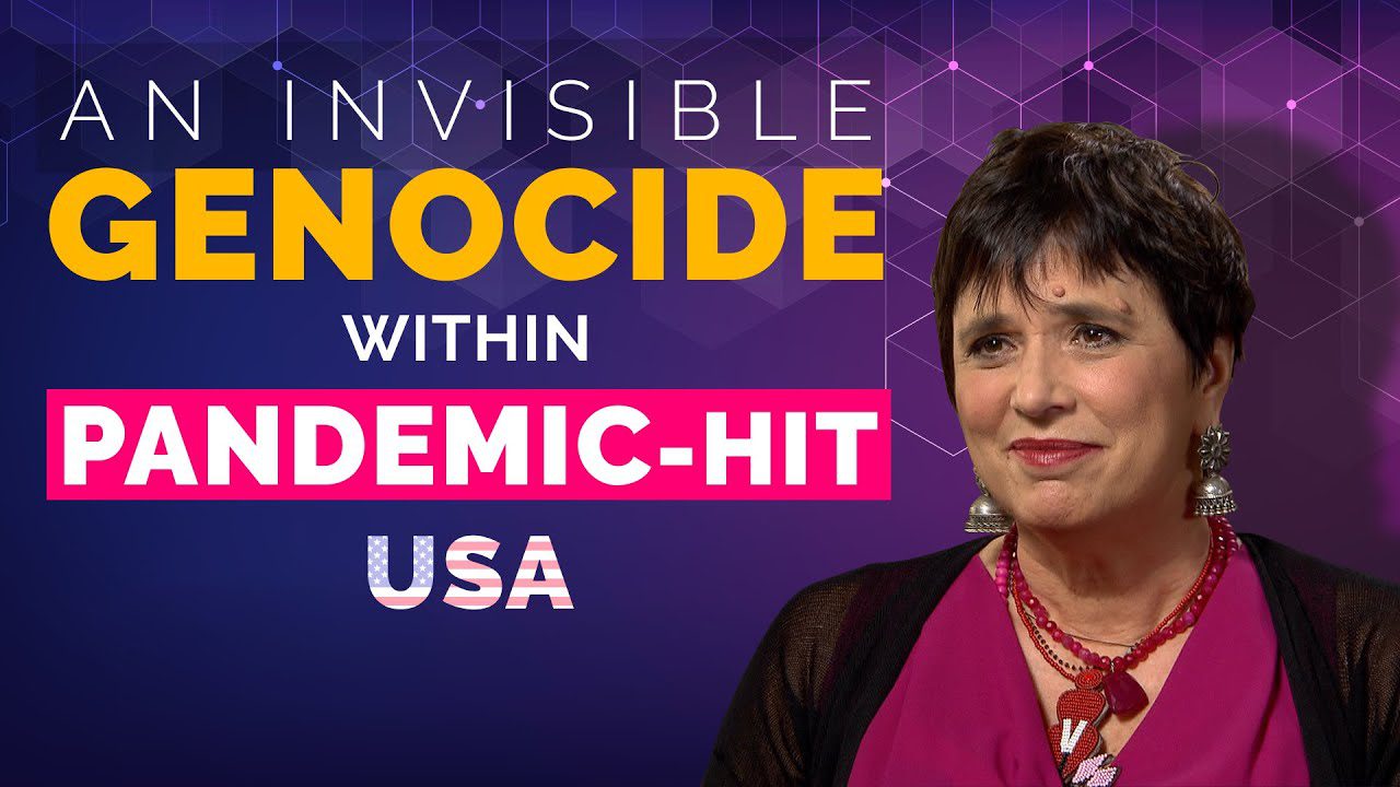 COVID-19 Has Exposed Collapse of American Dream: V