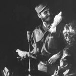 fidel with bird