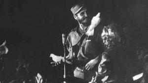 fidel with bird