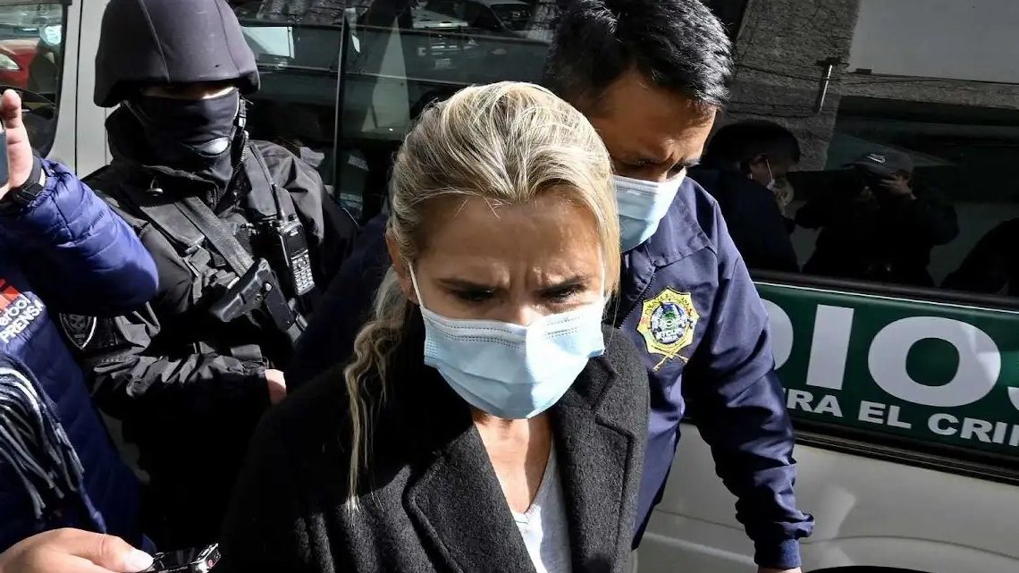 Permanent Assembly of Human Rights of Bolivia alerts to a possible escape of Jeanine Áñez