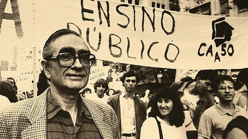 100 years of Florestan Fernandes, a theoretician who served the working class