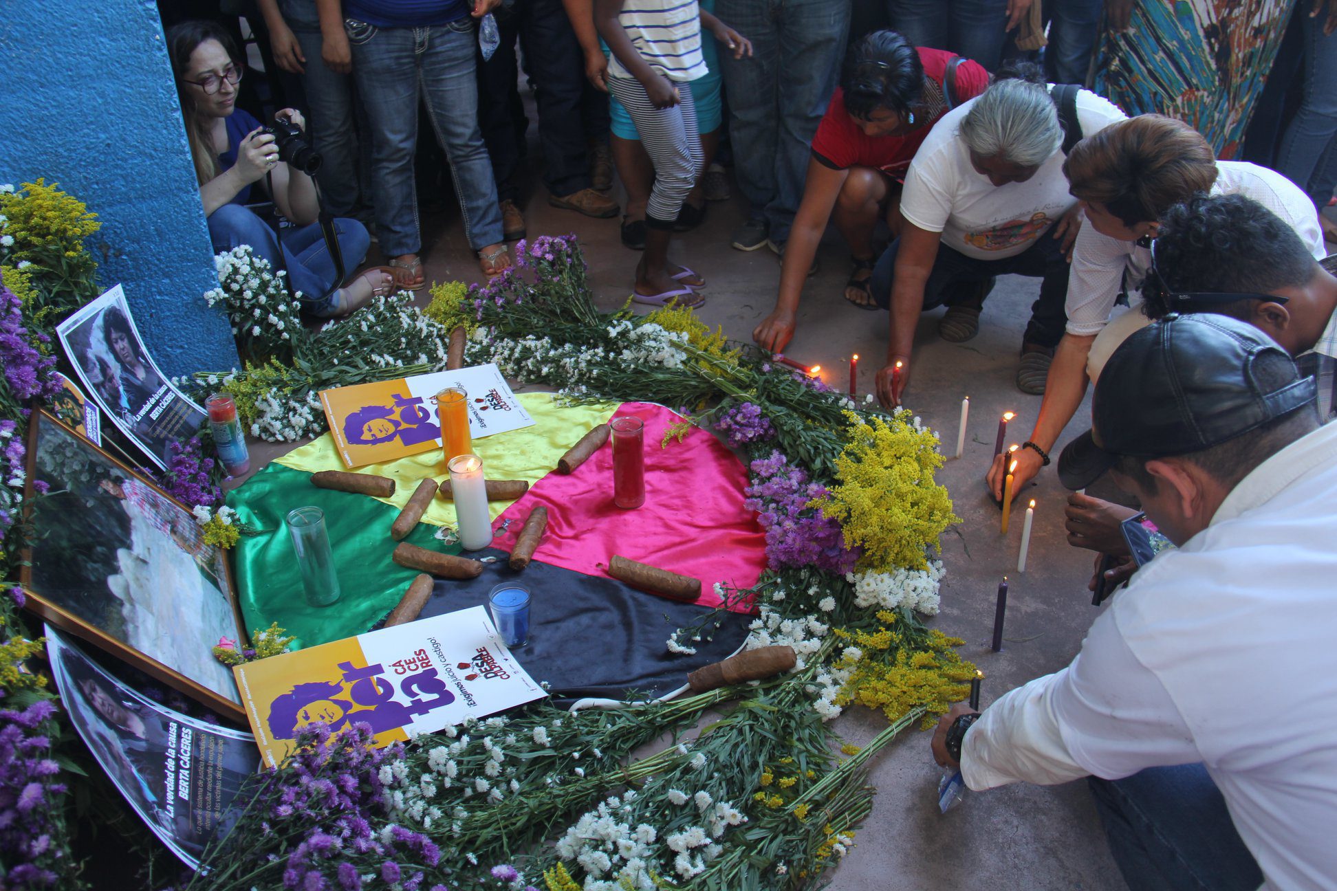 Sentence expected today in Berta Cáceres case despite irregular proceedings