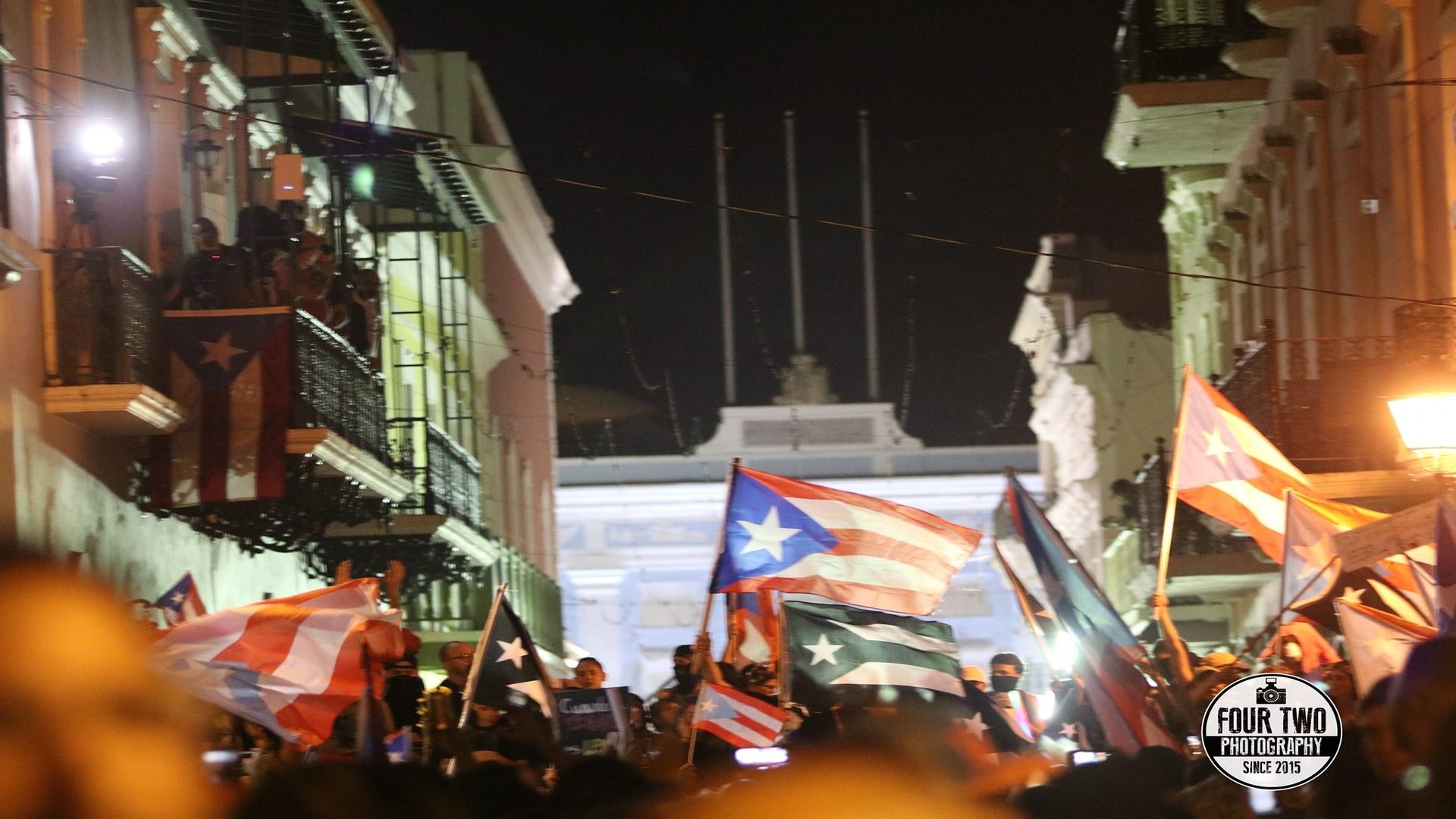 Puerto Rican governor Ricardo Rosselló resigns after a week of massive protests