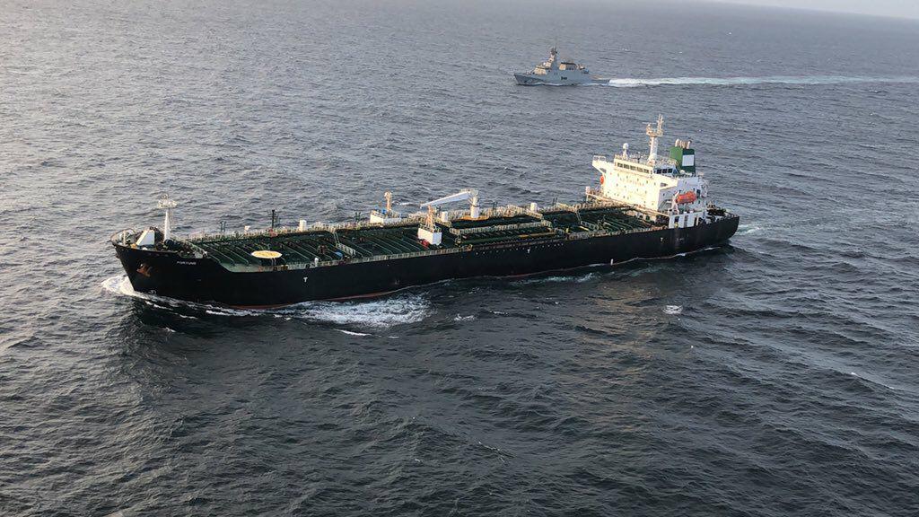 Why Iran’s fuel tankers for Venezuela are sending shudders through Washington