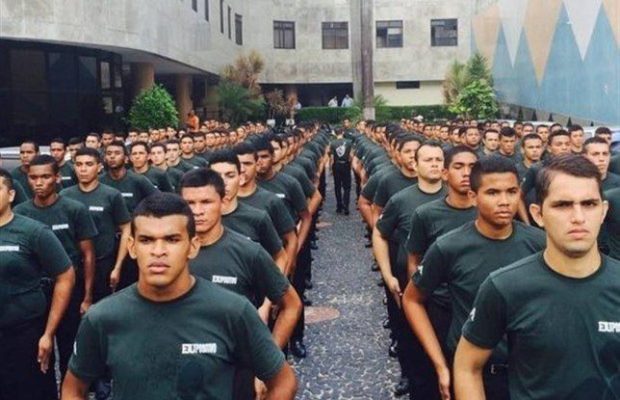 Videos of fundamentalist youth army in Latin America point to greater malice