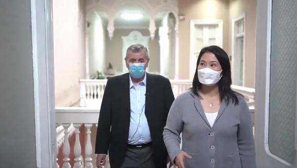 The coup that is taking place in Peru
