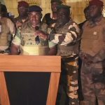Gabon coup military