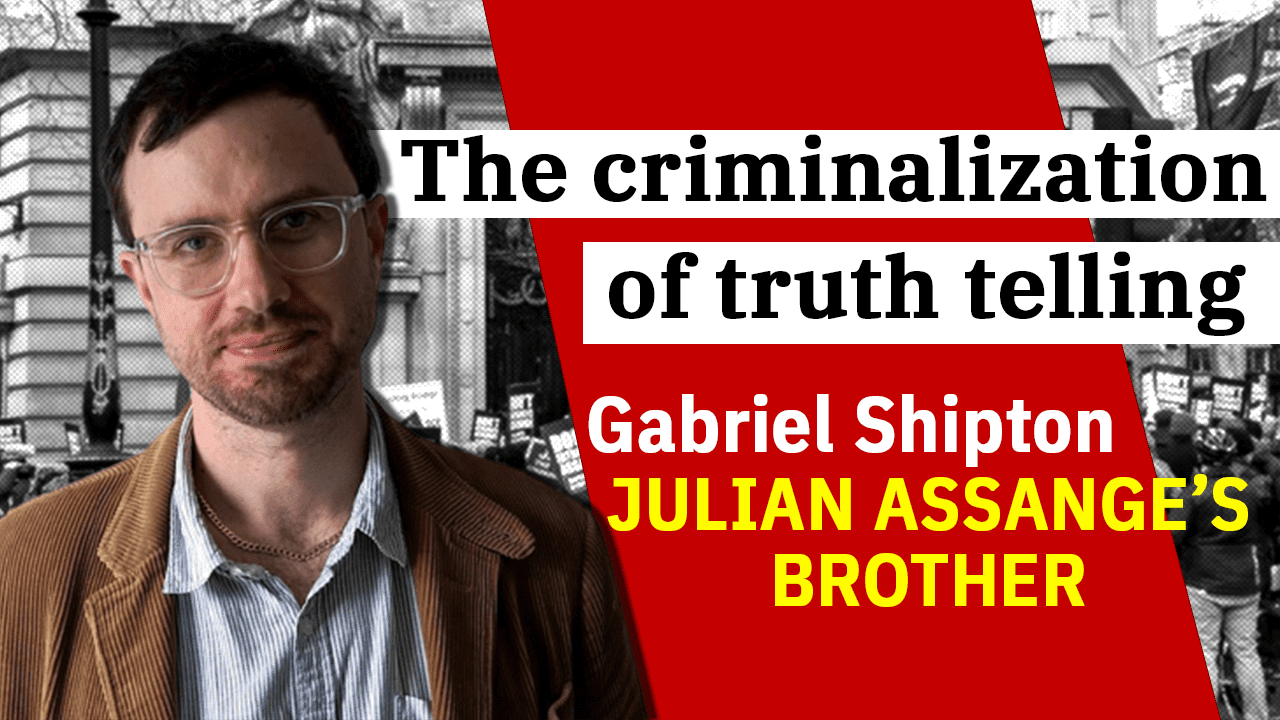 What Assange’s prosecution means for all of us