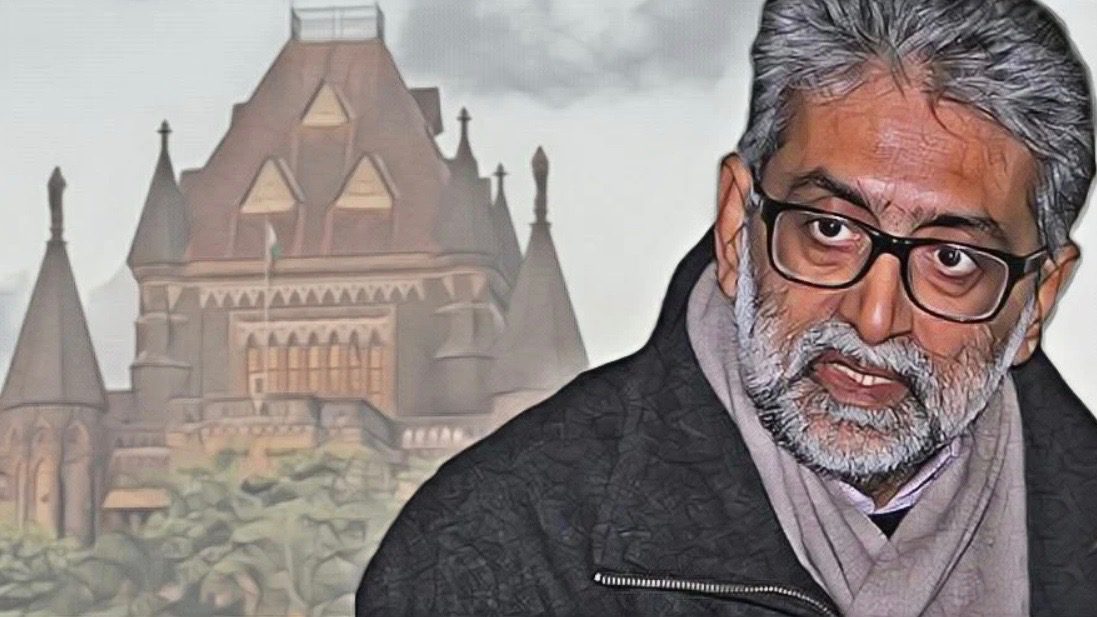 gautam navlakha update India