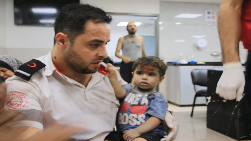 Healthcare in southern Gaza facing a fate similar to that in the North