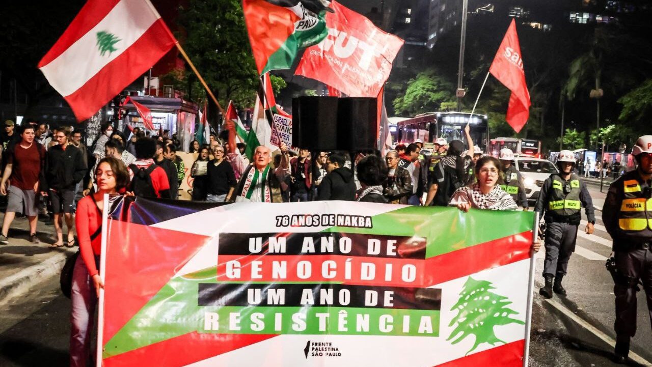 Demonstrations planned across the globe on April 25 in solidarity with Gaza