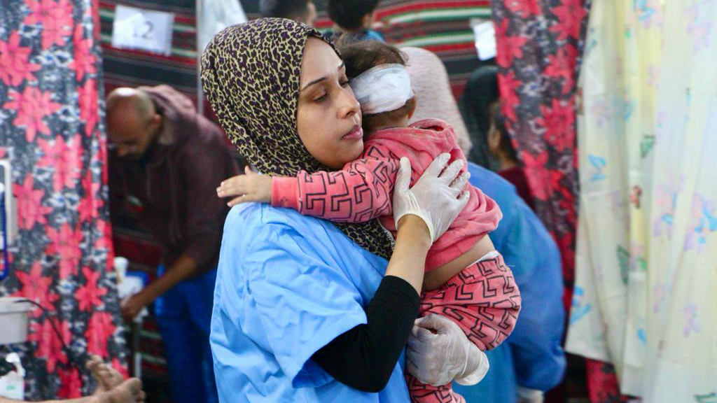 Women in Gaza remain among the most impacted by war