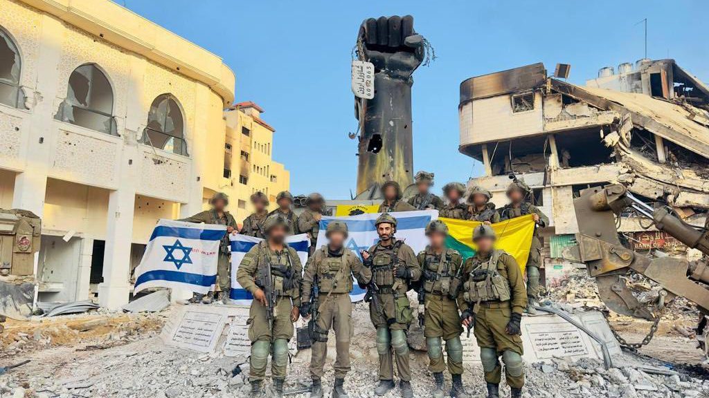 After two months of genocidal war and more than 19,000 dead, Israel attempts to normalize the unspeakable