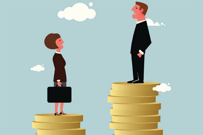 The enduring gender wage gap in India