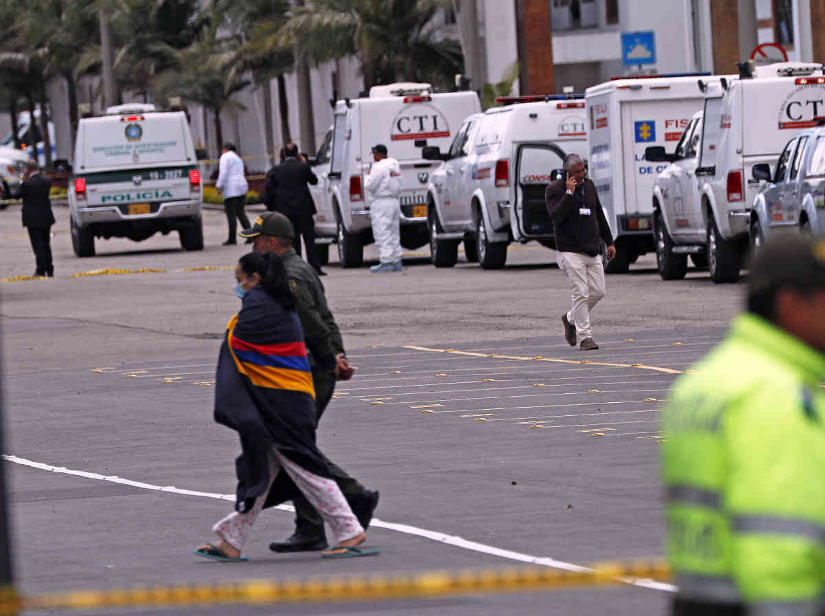 Colombian peace process suffers severe blow as government demands arrest of ELN leaders